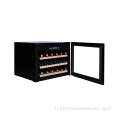 Mini Wine cooler freestanding electronic temperatura alak